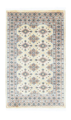 Alfombra Pakistani - 128 x 77 cm - beige