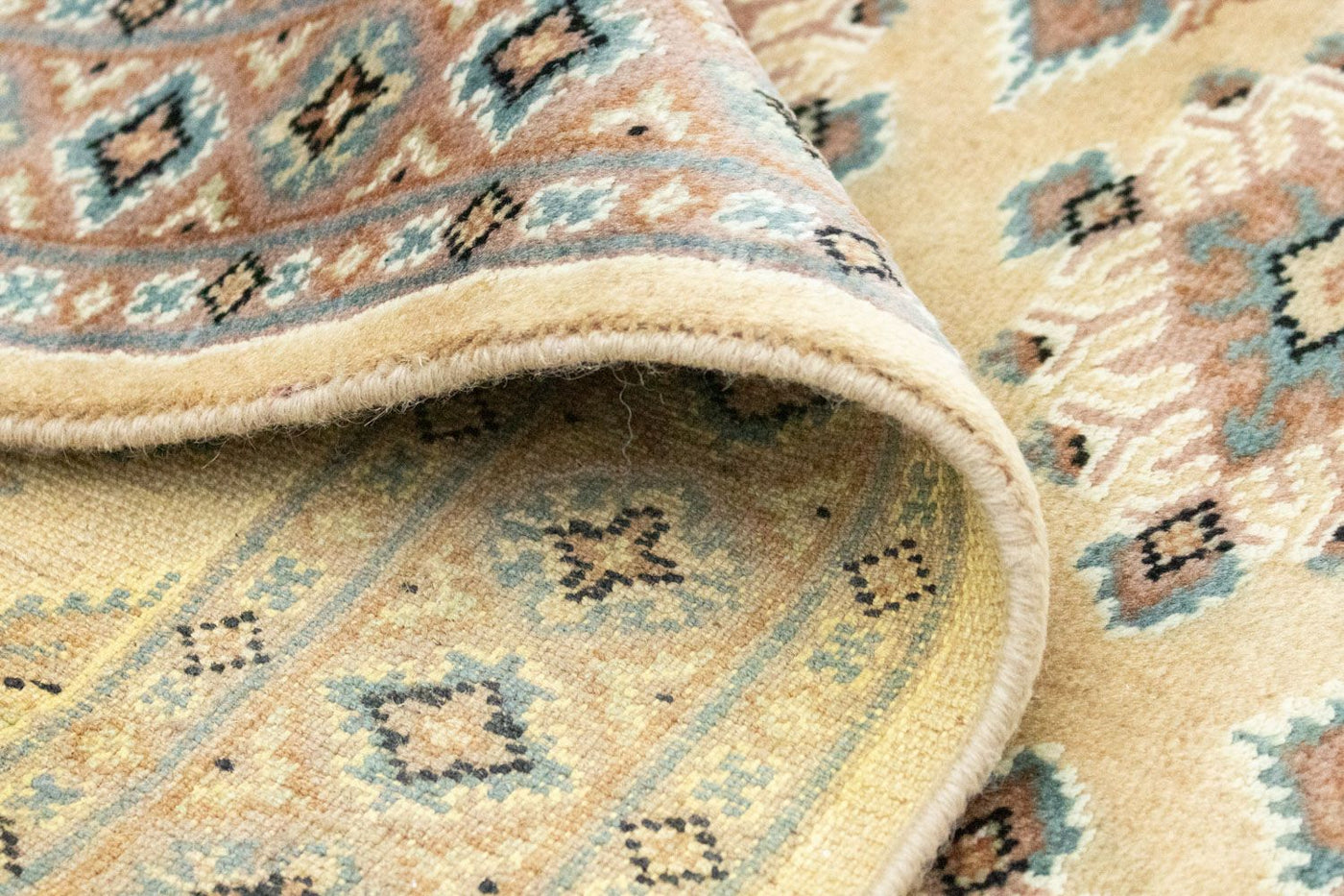Alfombra Pakistani 128x77cm - Alfombra oriental