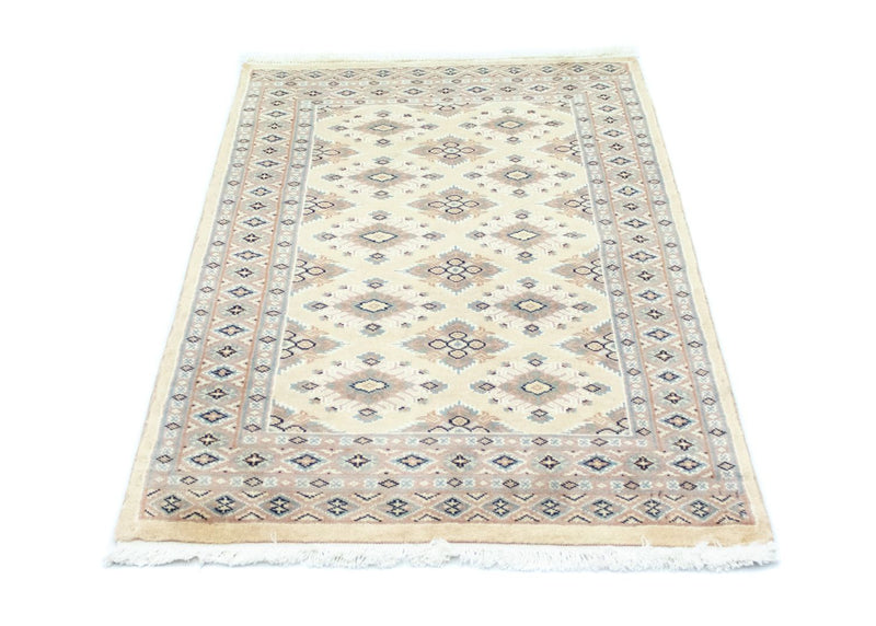 Alfombra Pakistani - 128 x 77 cm - beige