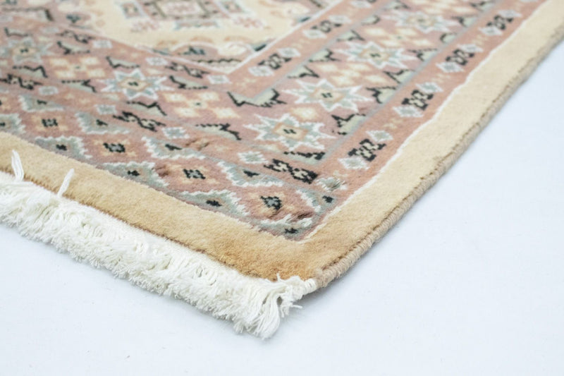 Alfombra Pakistani - 122 x 76 cm - beige