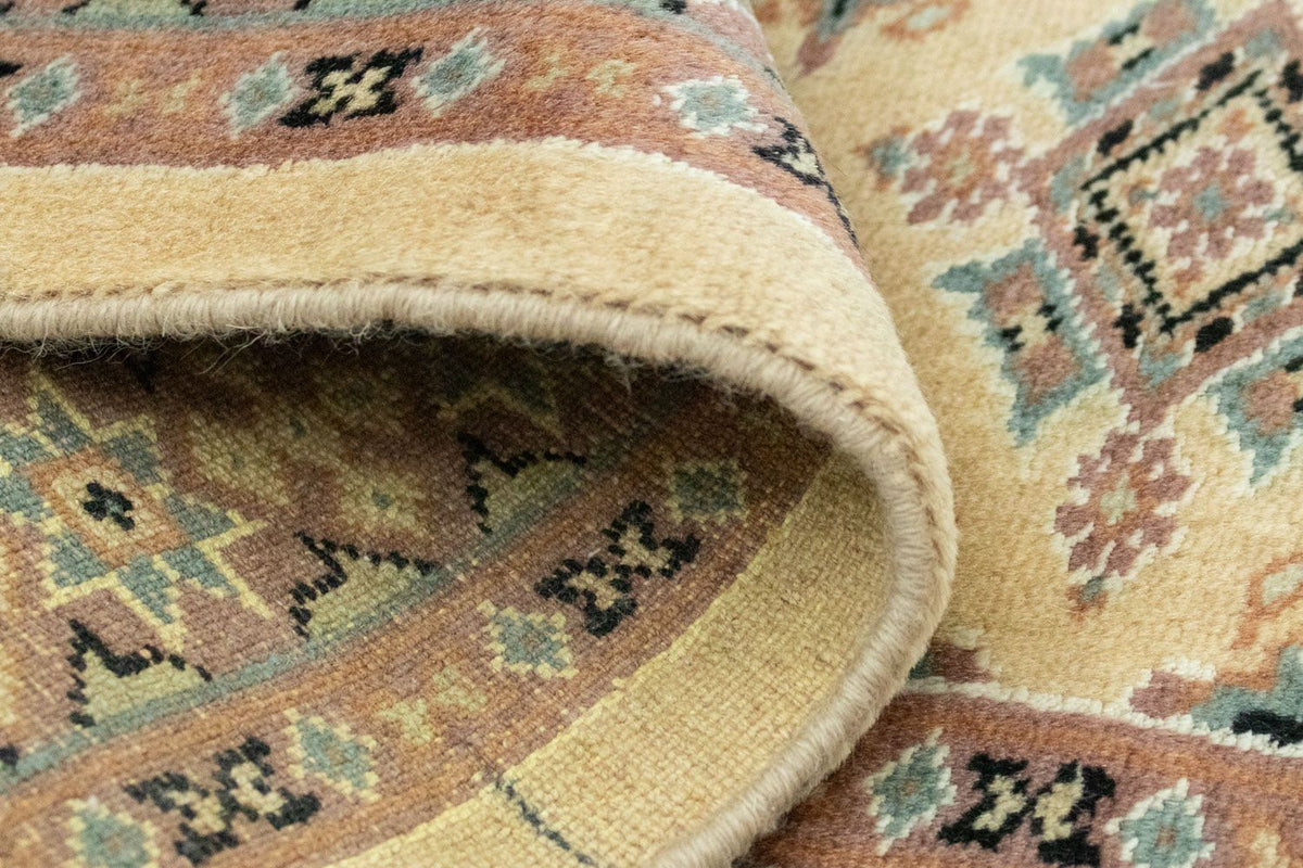 Alfombra Pakistani - 122 x 76 cm - beige