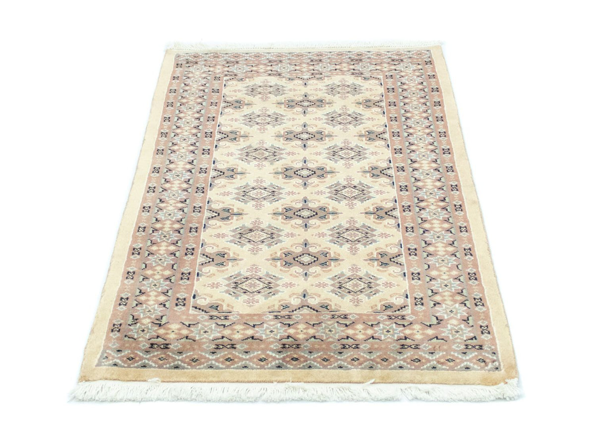 Alfombra Pakistani - 122 x 76 cm - beige