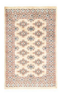Alfombra Pakistani - 122 x 77 cm - beige