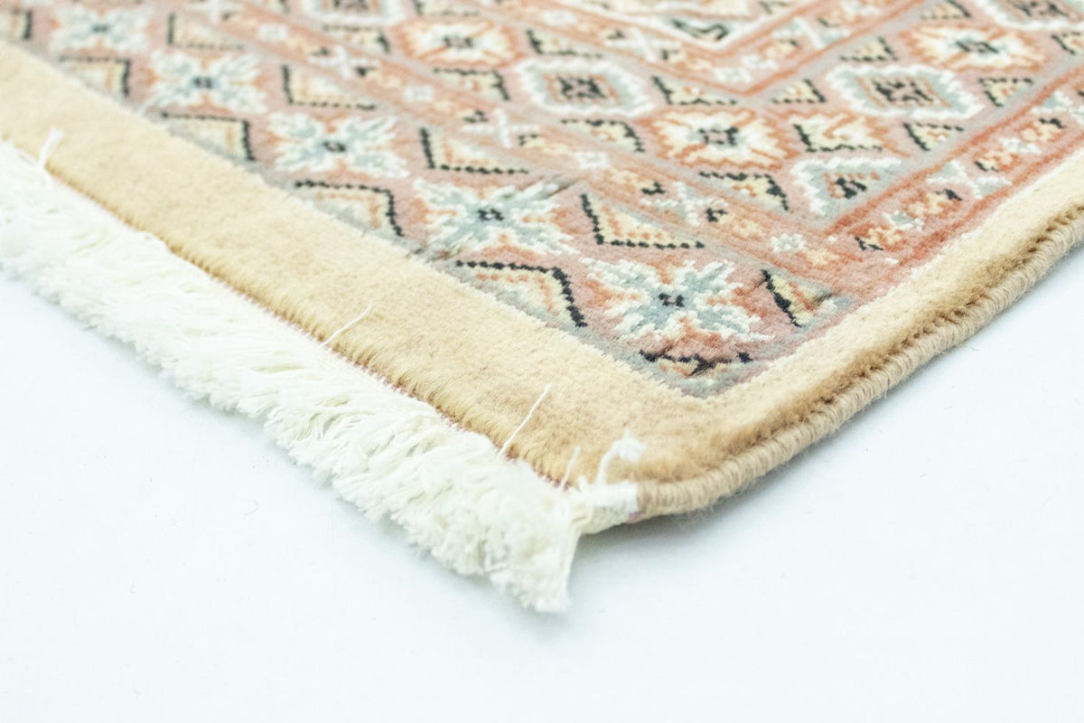 Alfombra Pakistani - 122 x 77 cm - beige