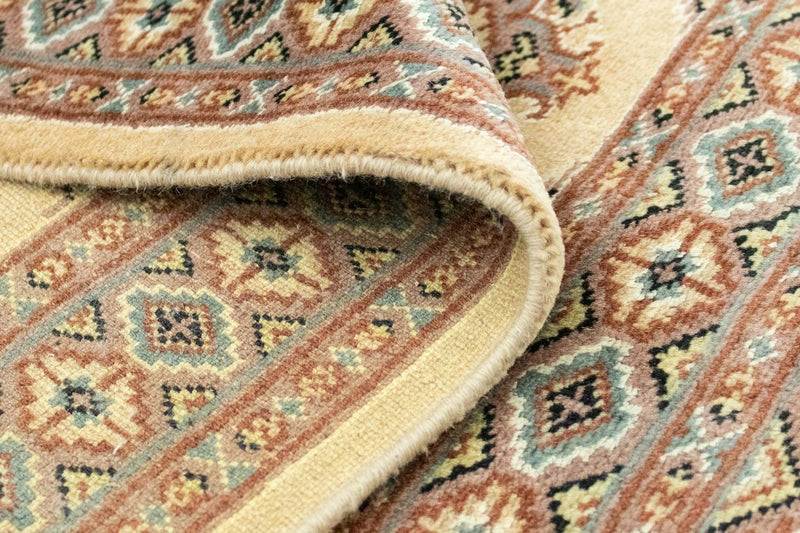 Alfombra Pakistani - 122 x 77 cm - beige