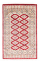 Alfombra Pakistani 124x78cm - Alfombra oriental