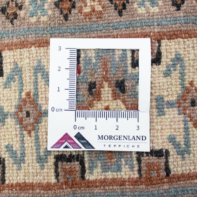 Alfombra Pakistani - 126 x 77 cm - rojo