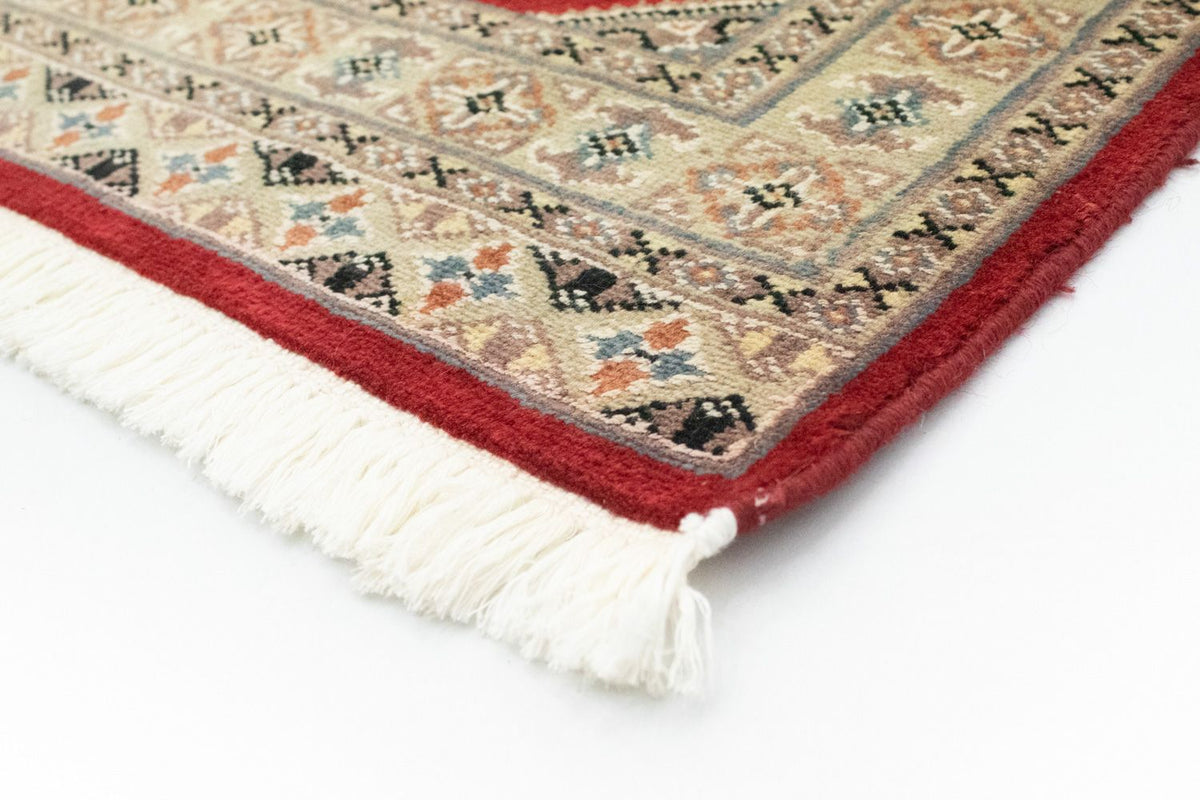 Alfombra Pakistani - 93 x 62 cm - rojo