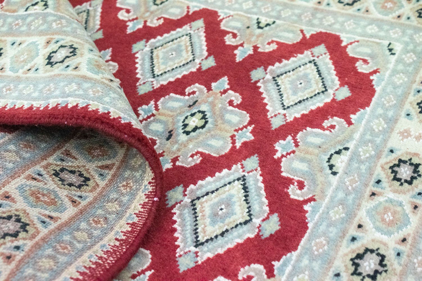 Alfombra Pakistani 94x63cm - Alfombra oriental