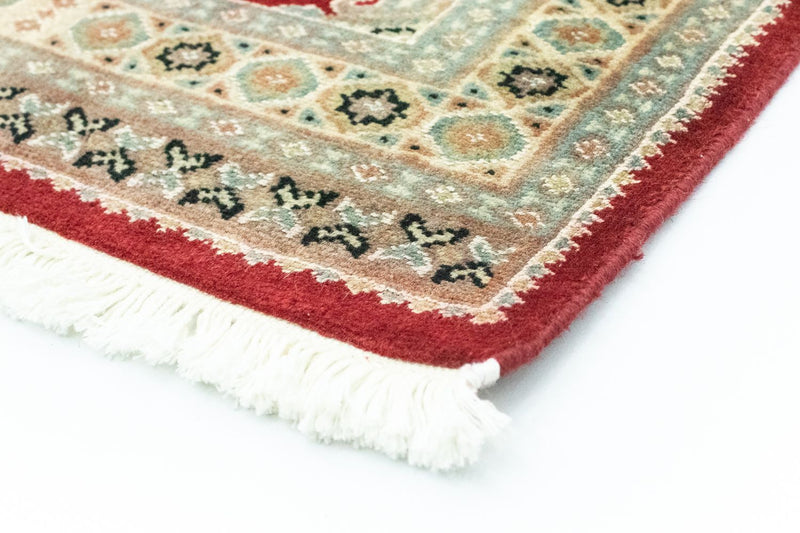 Alfombra Pakistani - 96 x 63 cm - rojo