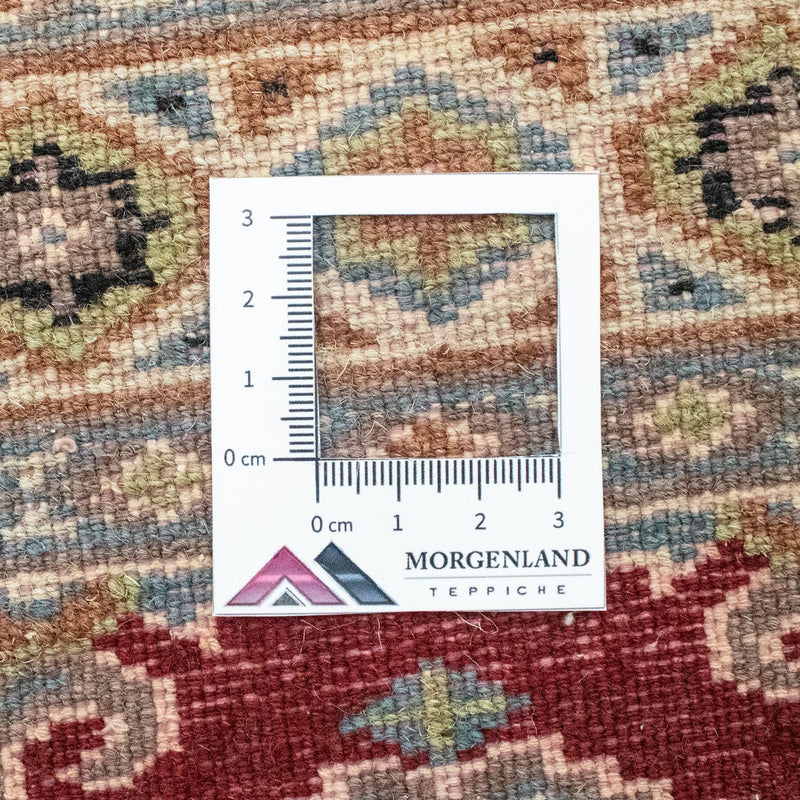 Alfombra Pakistani - 96 x 63 cm - rojo
