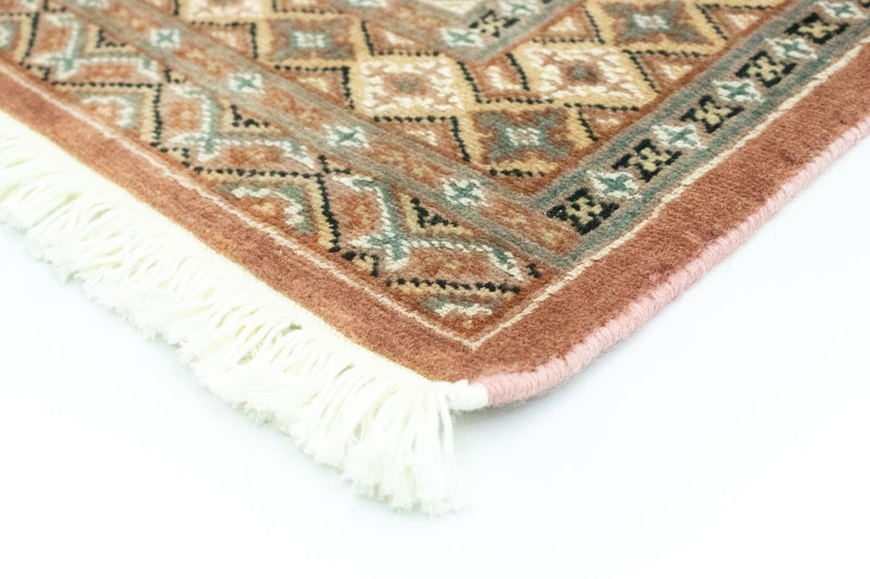 Alfombra Pakistani - 88 x 62 cm - marrón