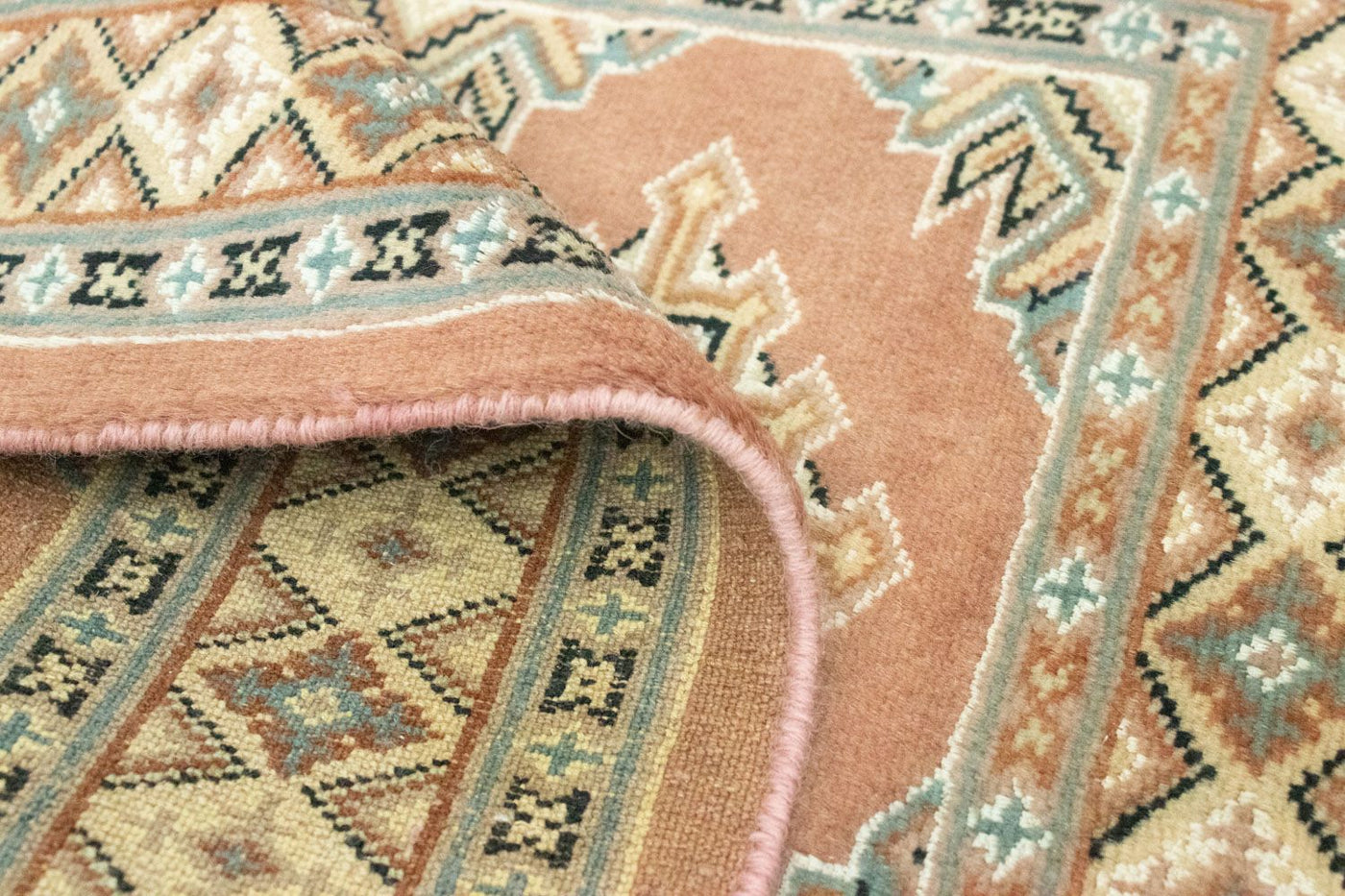 Alfombra Pakistani 88x62cm - Alfombra oriental