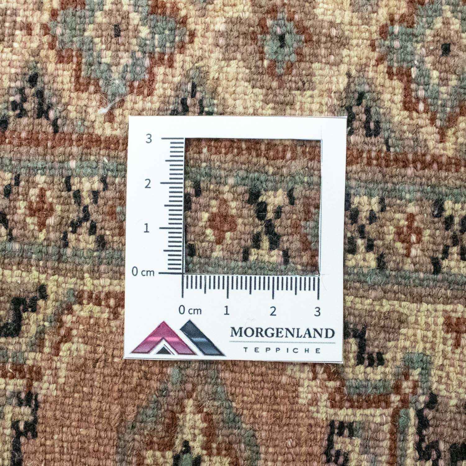 Alfombra Pakistani - 91 x 61 cm - salmón