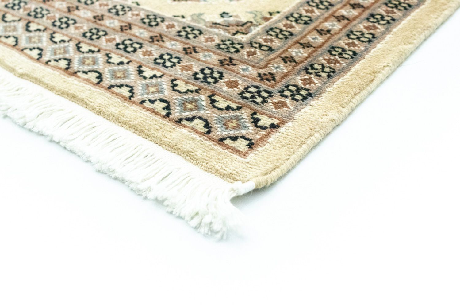 Alfombra Pakistani - 93 x 61 cm - beige