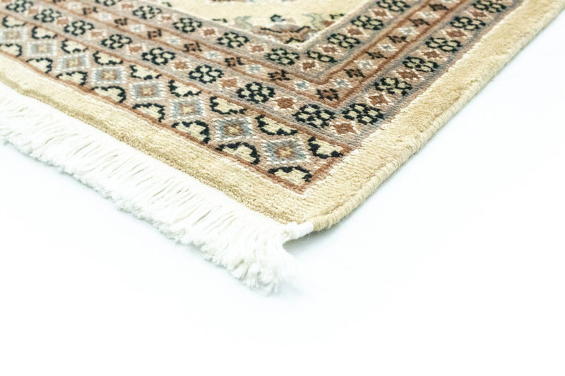 Alfombra Pakistani - 93 x 61 cm - beige