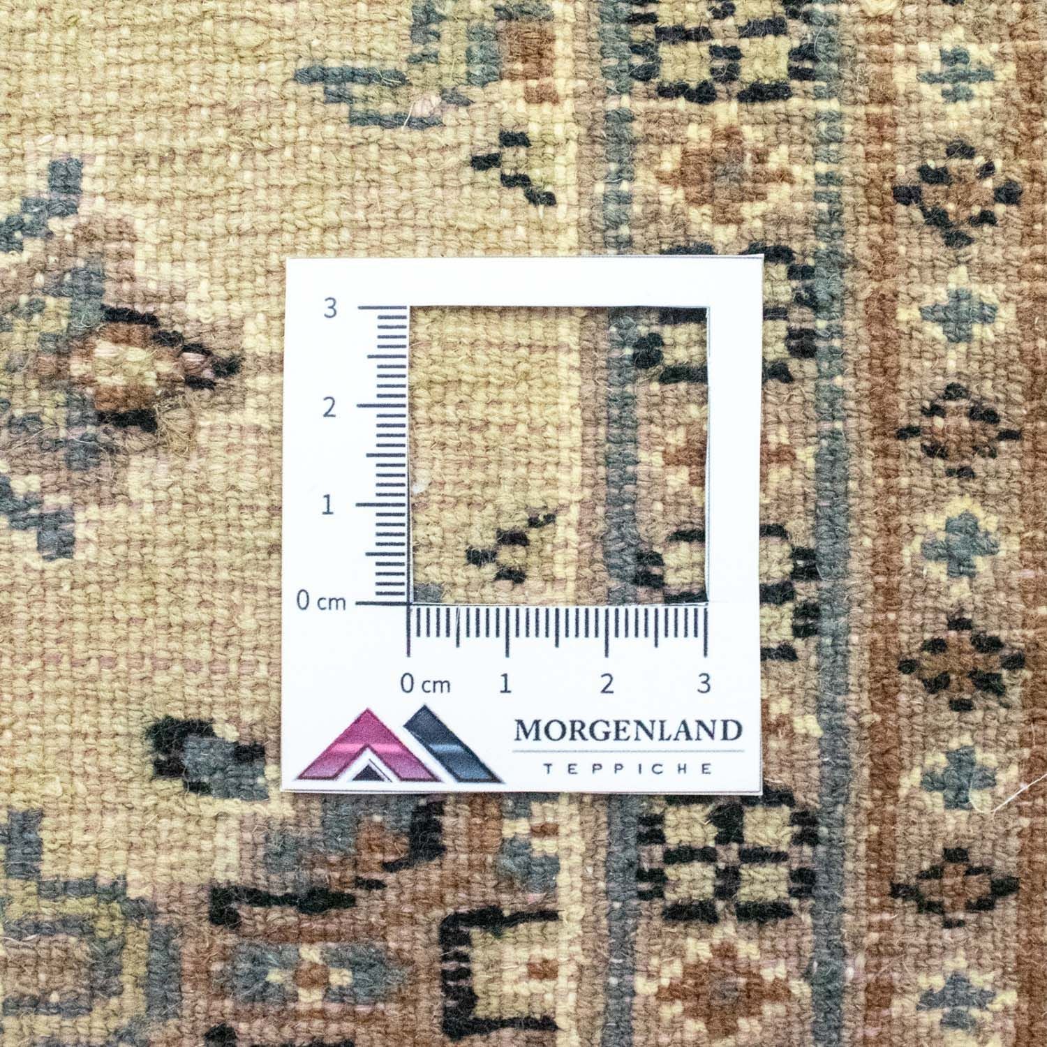Alfombra Pakistani - 93 x 61 cm - beige