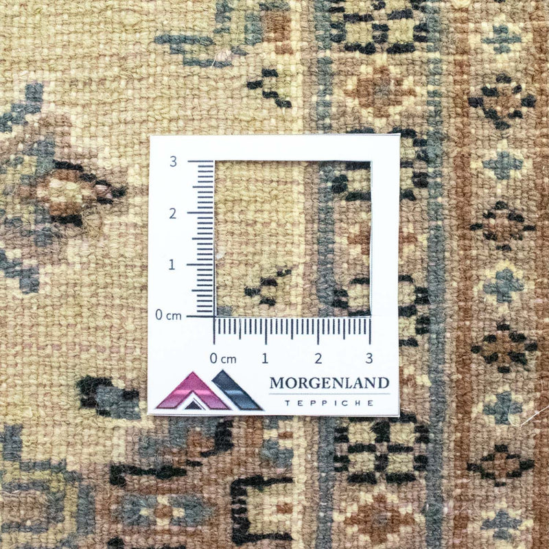 Alfombra Pakistani - 93 x 61 cm - beige