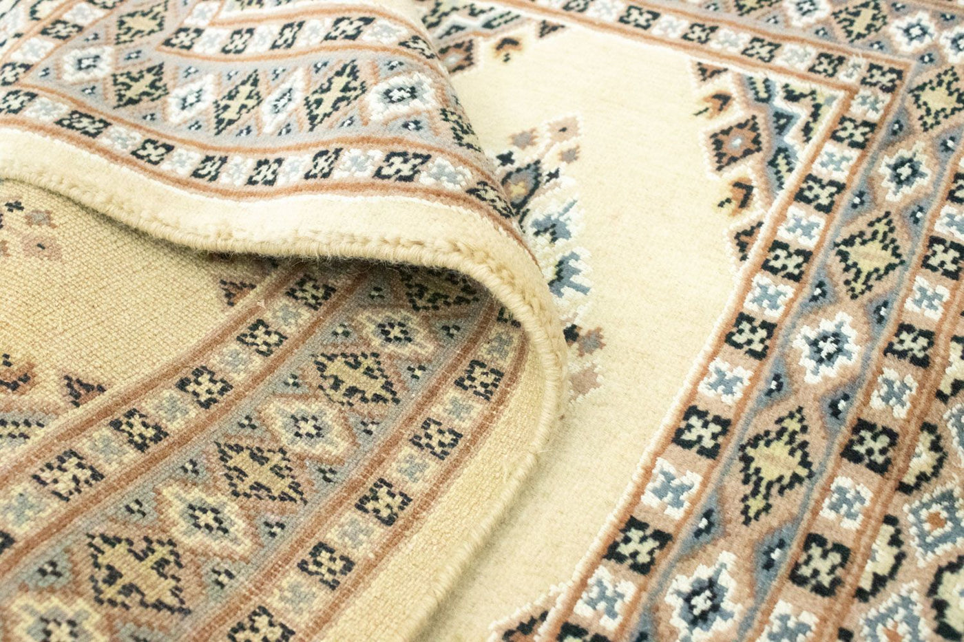 Alfombra Pakistani 92x64cm - Alfombra oriental