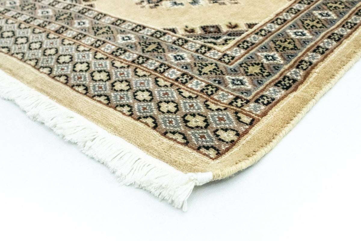 Alfombra Pakistani - 95 x 64 cm - beige