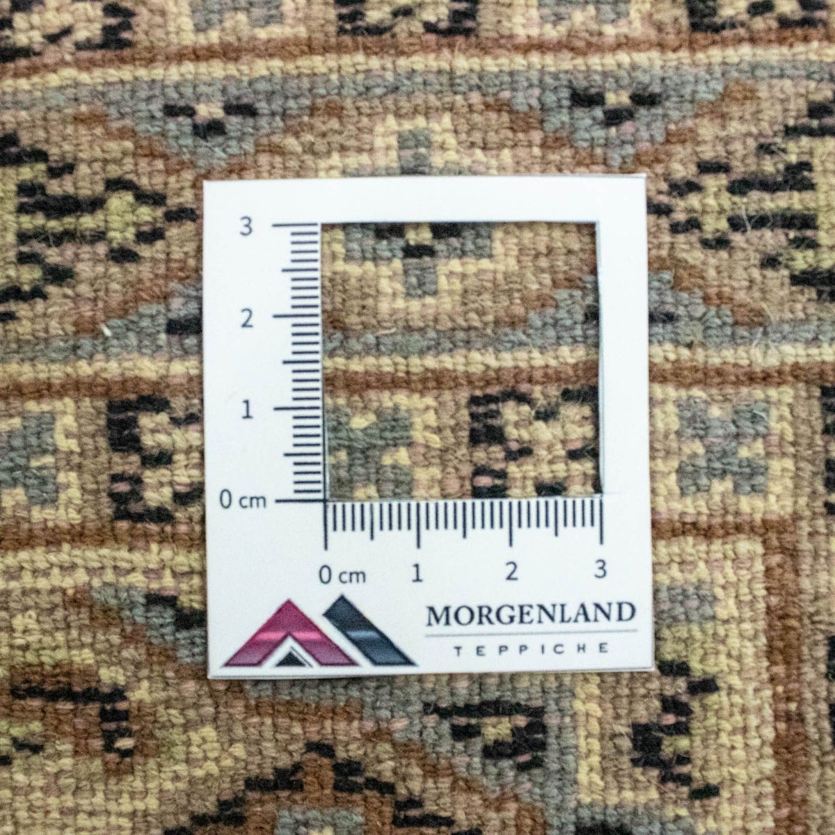 Alfombra Pakistani - 95 x 64 cm - beige