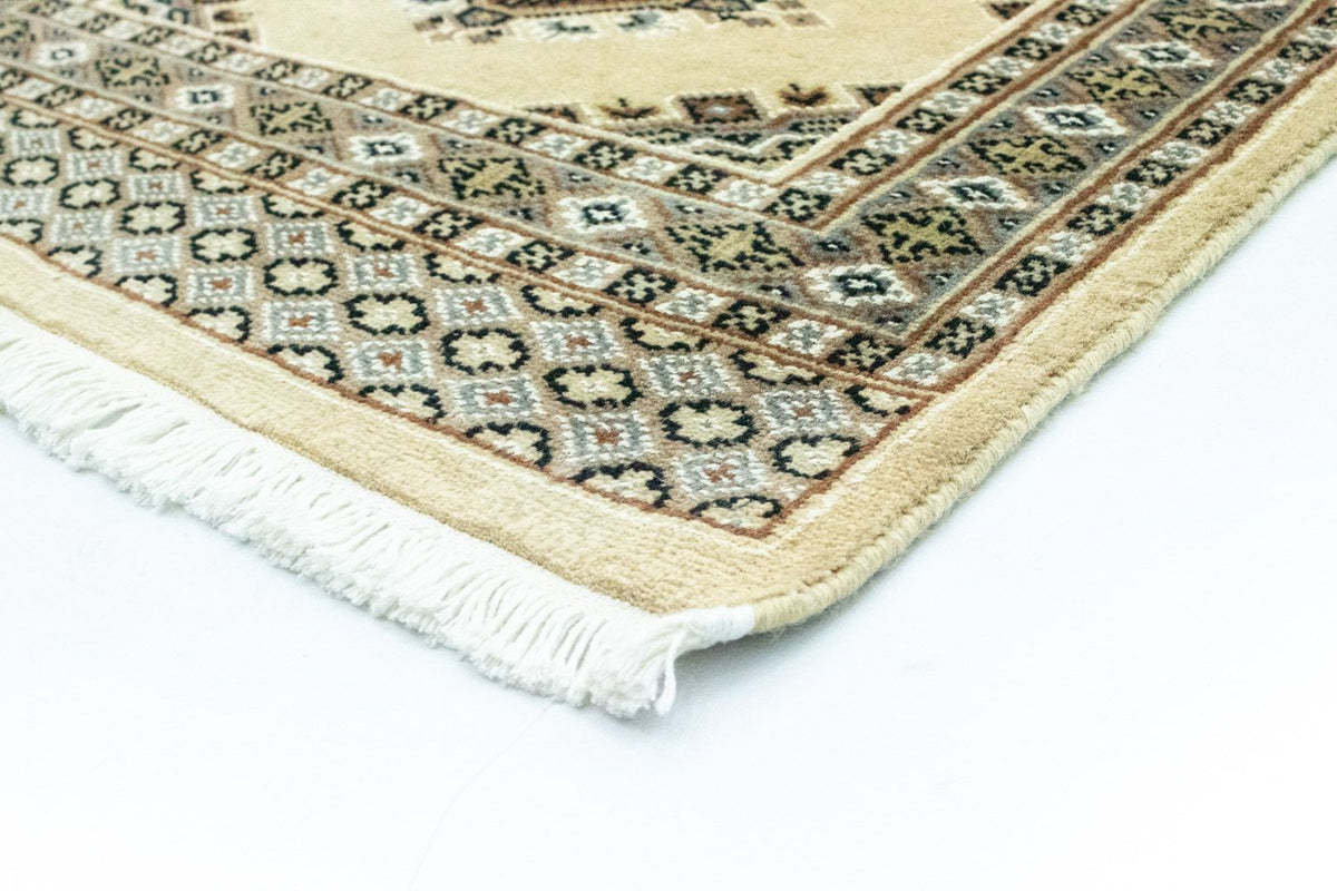 Alfombra Pakistani - 94 x 64 cm - beige