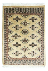 Alfombra Pakistani - 87 x 62 cm - beige