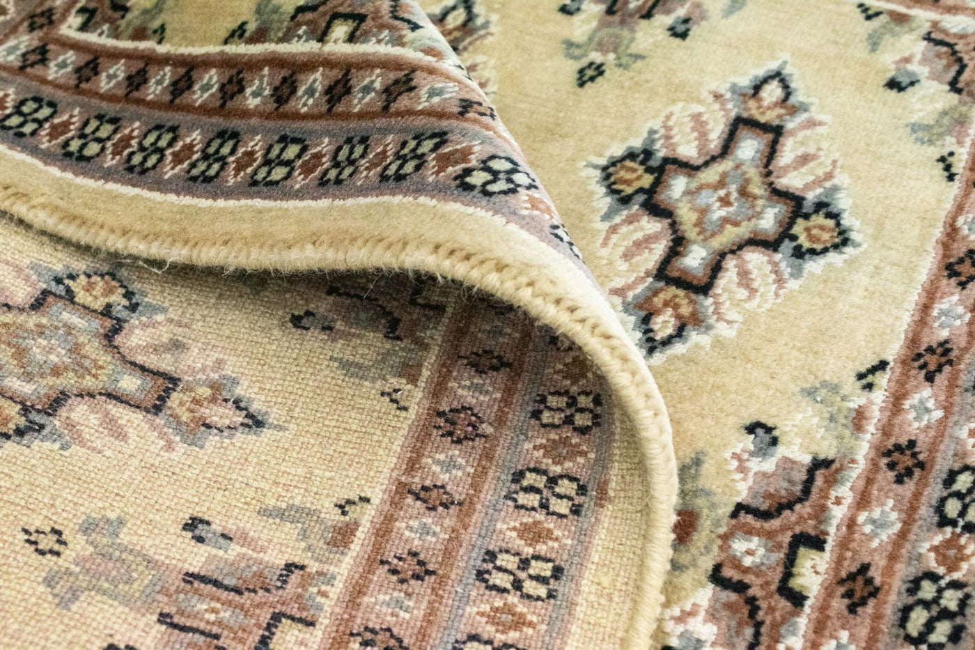 Alfombra Pakistani 87x62cm - Alfombra oriental