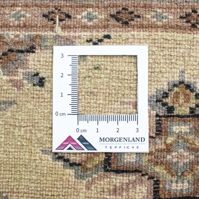 Alfombra Pakistani - 87 x 62 cm - beige