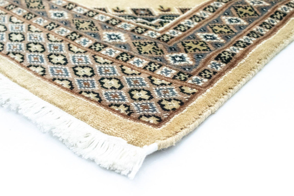 Alfombra Pakistani - 92 x 64 cm - beige