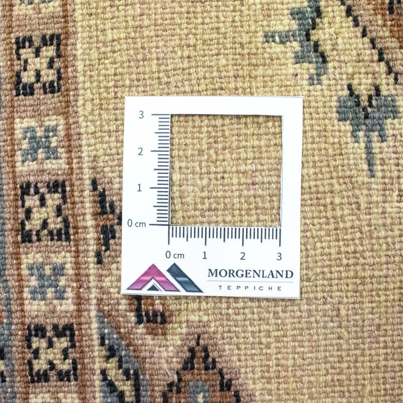 Alfombra Pakistani - 92 x 64 cm - beige