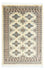 Alfombra Pakistani - 92 x 62 cm - beige