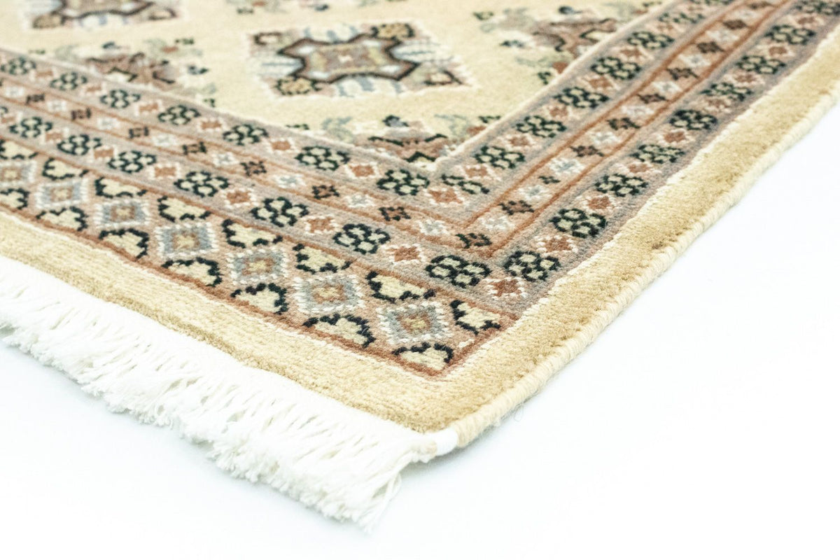Alfombra Pakistani - 92 x 62 cm - beige
