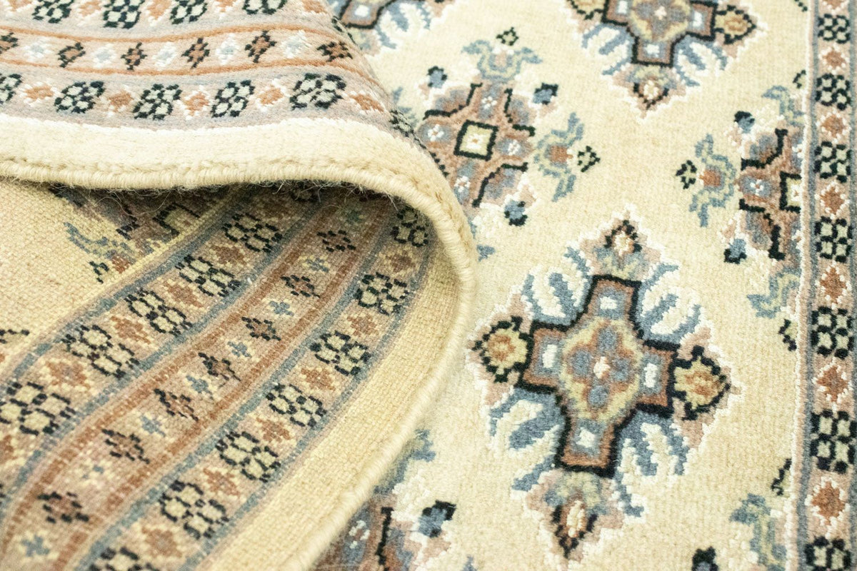 Alfombra Pakistani - 92 x 62 cm - beige