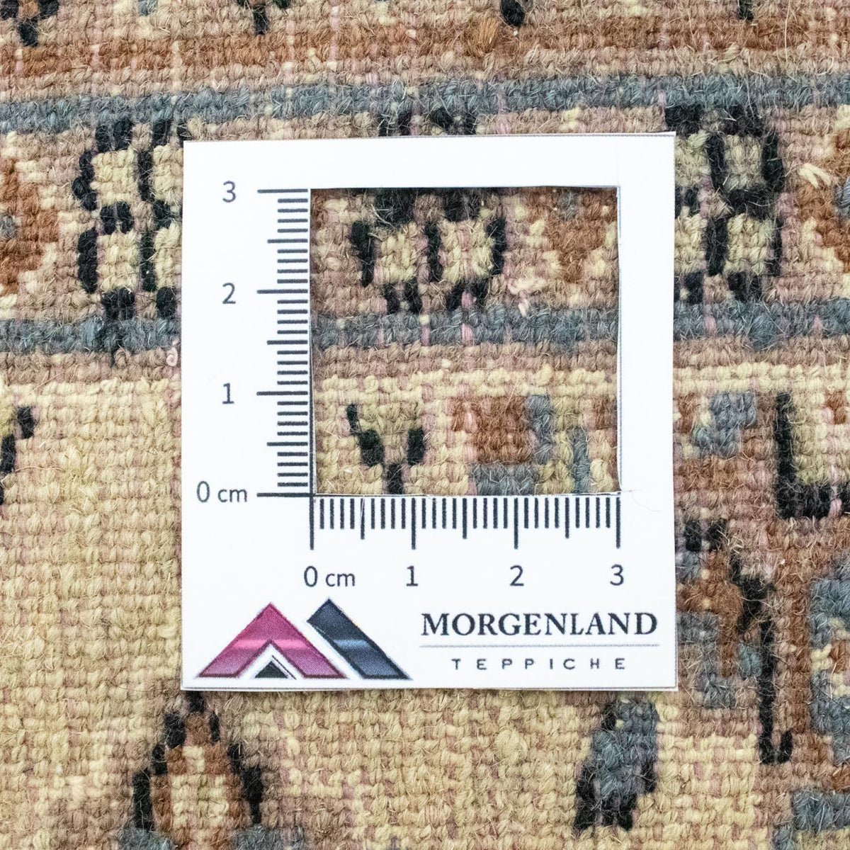 Alfombra Pakistani - 92 x 62 cm - beige