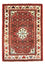 Alfombra persa - Nómada - 146 x 105 cm - óxido