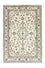 Alfombra persa - Keshan - 150 x 103 cm - beige