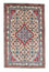Alfombra persa - Nómada - 157 x 102 cm - azul