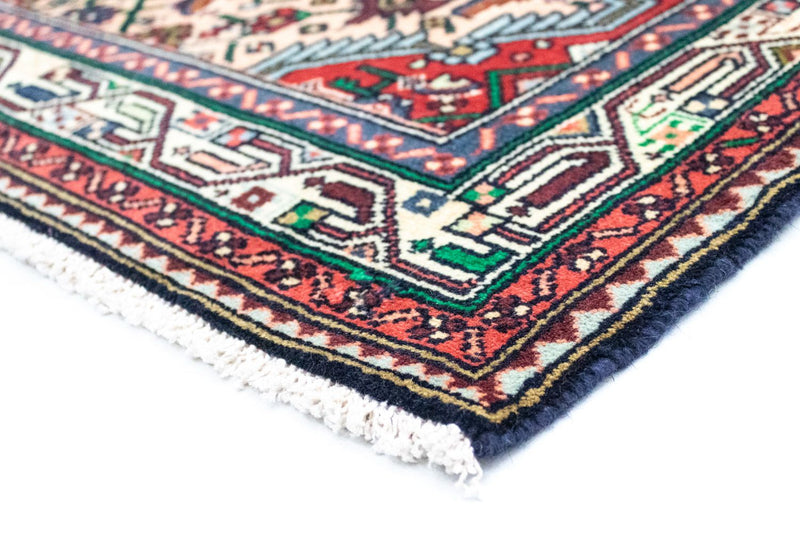Alfombra persa - Nómada - 157 x 102 cm - azul