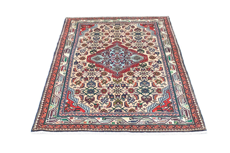 Alfombra persa - Nómada - 157 x 102 cm - azul