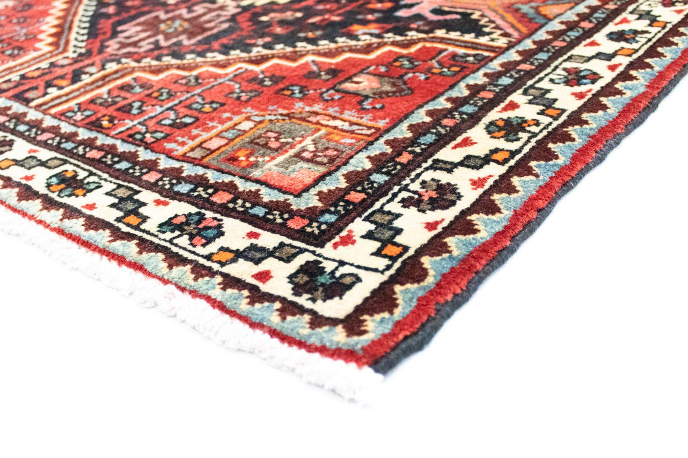 Nahavand Alfombra 161x94cm - Alfombra persa