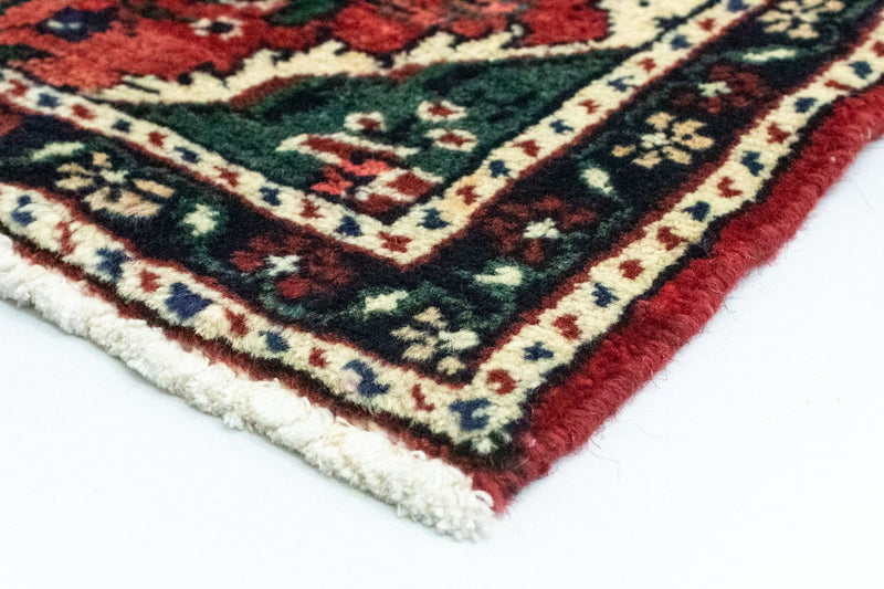 Alfombra persa - Nómada - 60 x 40 cm - rojo