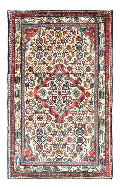 Hamadan Alfombra 99x155cm - Alfombra persa