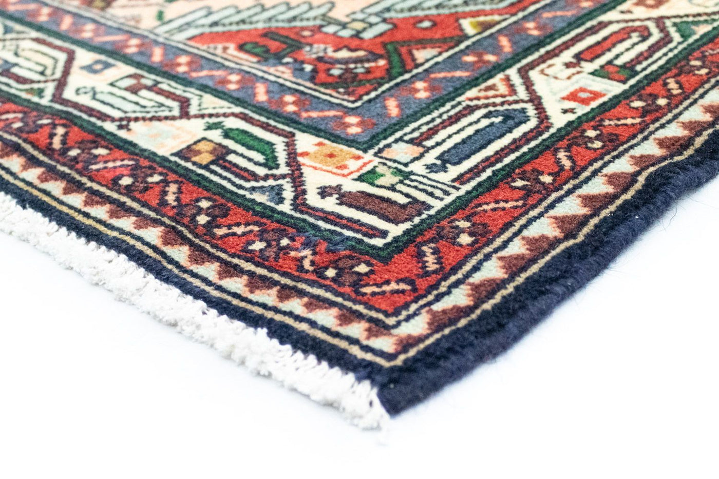 Hamadan Alfombra 155x99cm - Alfombra persa
