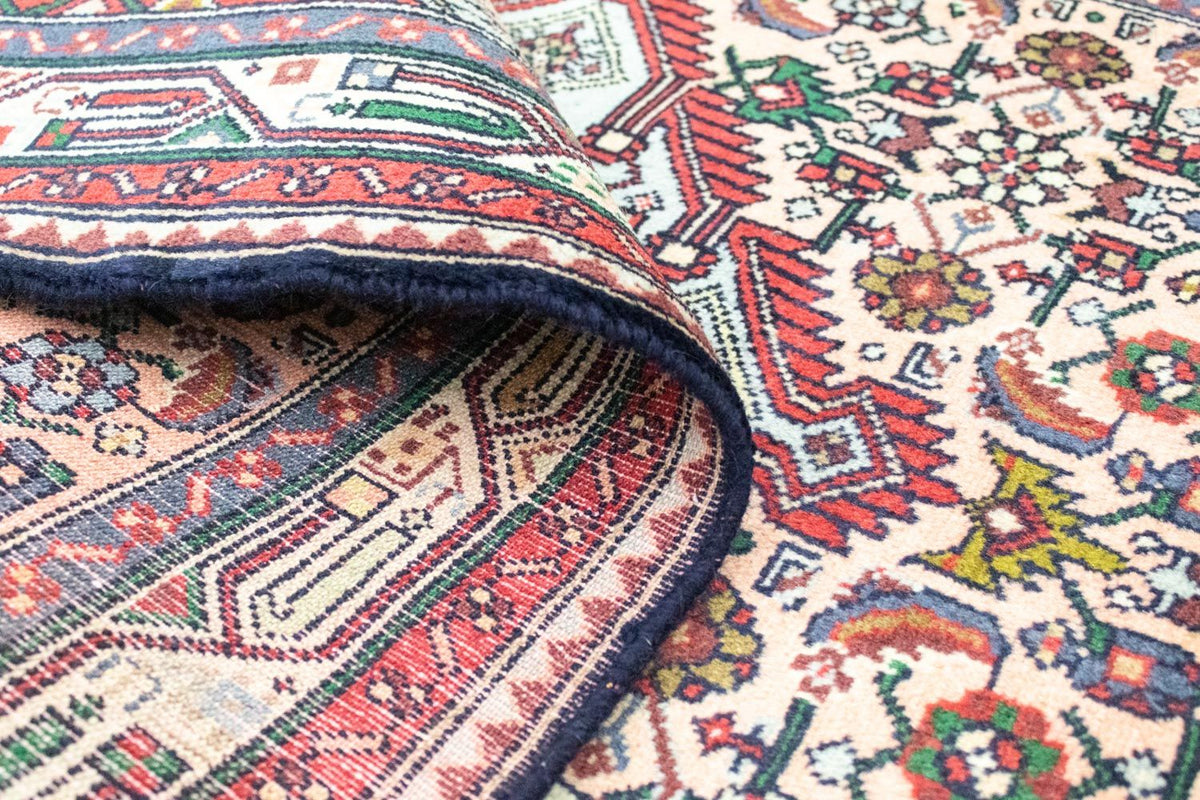 Alfombra persa - Nómada - 155 x 99 cm - azul