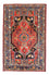 Alfombra persa - Nómada - 150 x 100 cm - naranja