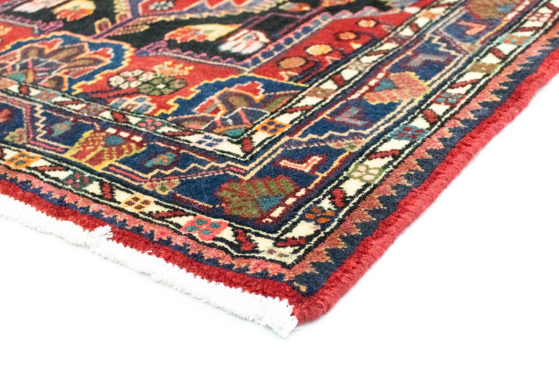 Alfombra persa - Nómada - 150 x 100 cm - naranja