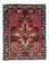 Alfombra persa - Nómada - 60 x 50 cm - rojo