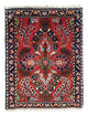 Hamadan Alfombra 60x50cm - Alfombra persa