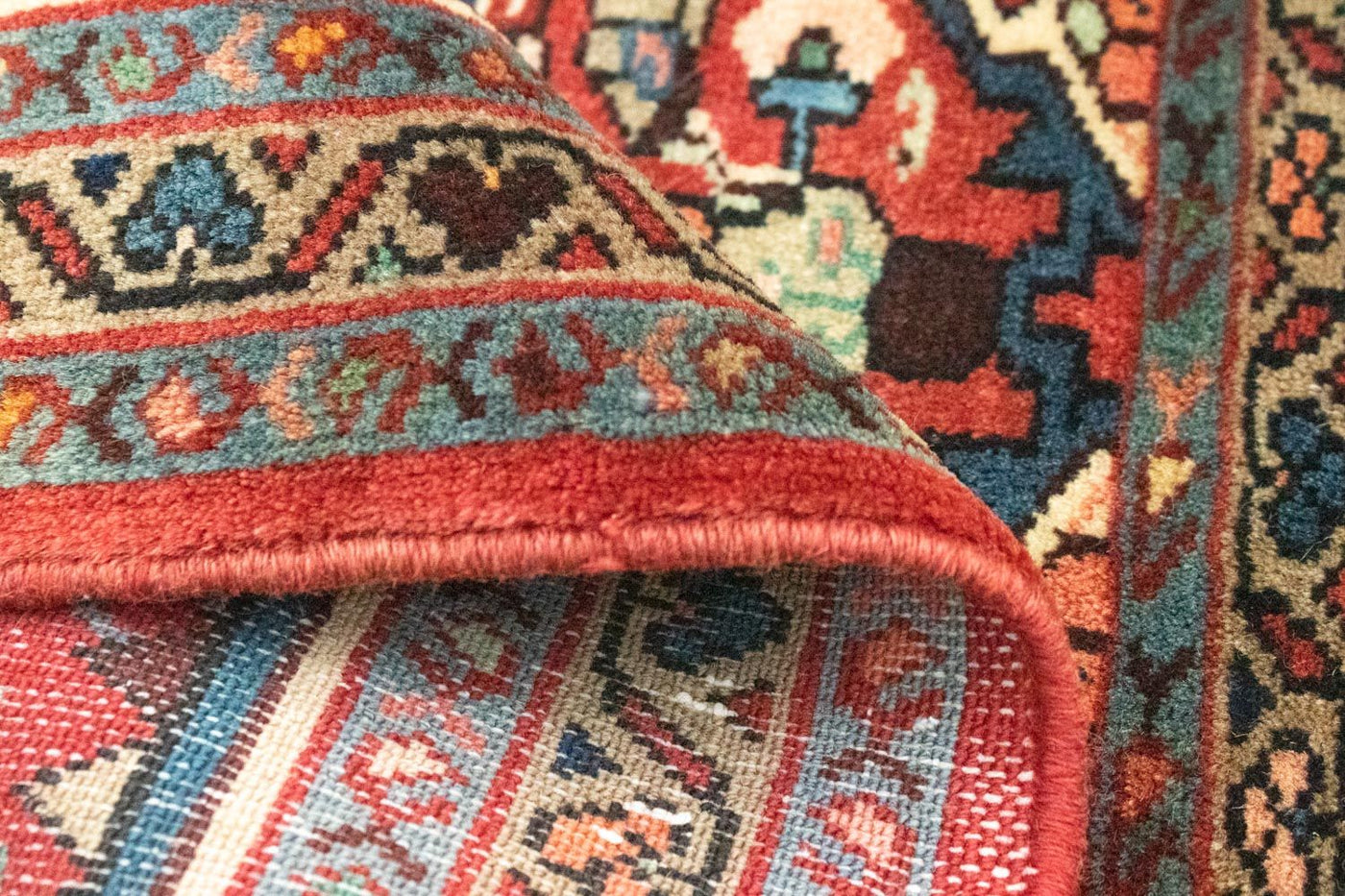 Malayer Alfombra 80x65cm - Alfombra persa